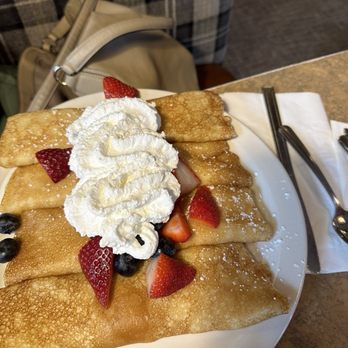 Saw Mill Cafe - Berry blintz - Cafes Near Me - Mill Creek, Washington Saw Mill Cafe - Berry blintz - Cafes Near Me - Mill Creek, Washington
