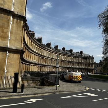 The Circus - Landmarks & Historical Buildings Near Me - Bath, BAS