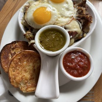 First Awakenings - Carnitas skillet - Breakfast & Brunch Near Me - Monterey, California