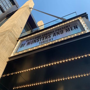 The Anthem - Of monsters and men - Music Venues Near Me - Washington, DC, District of Columbia The Anthem - Of monsters and men - Music Venues Near Me - Washington, DC, District of Columbia
