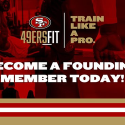 49ers Fit