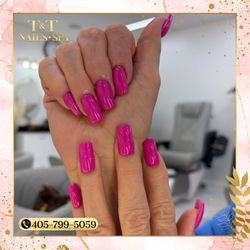 T & T Nails Spa