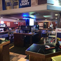 Breakers Sports Bar - Plenty of liquor!