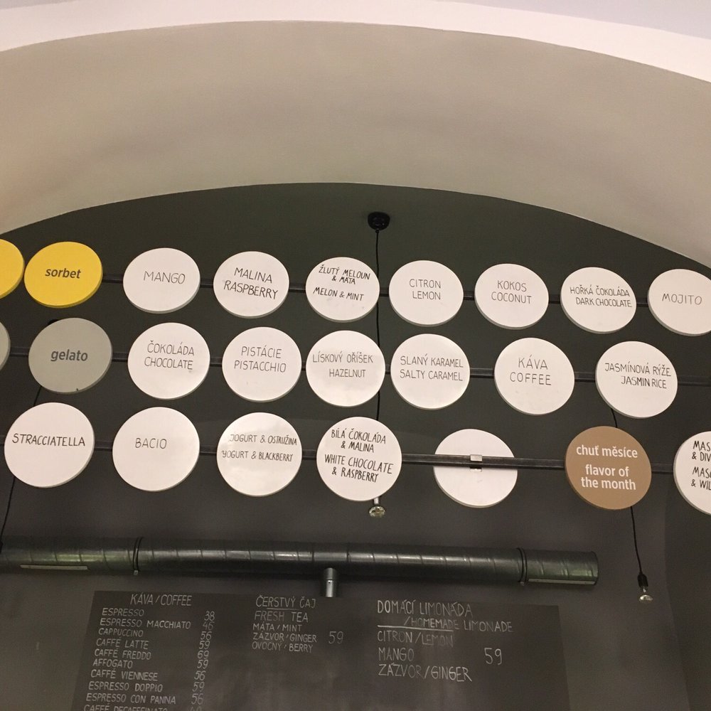 Angelato - Ice Cream & Frozen Yogurt Near Me - Prague, Puerto Rico