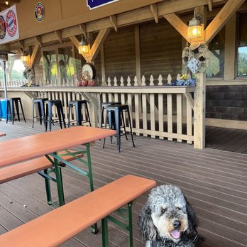 The Bavarian Chef - Dog friendly, enclosed patio. - German Near Me - Madison, Virginia The Bavarian Chef - Dog friendly, enclosed patio. - German Near Me - Madison, Virginia
