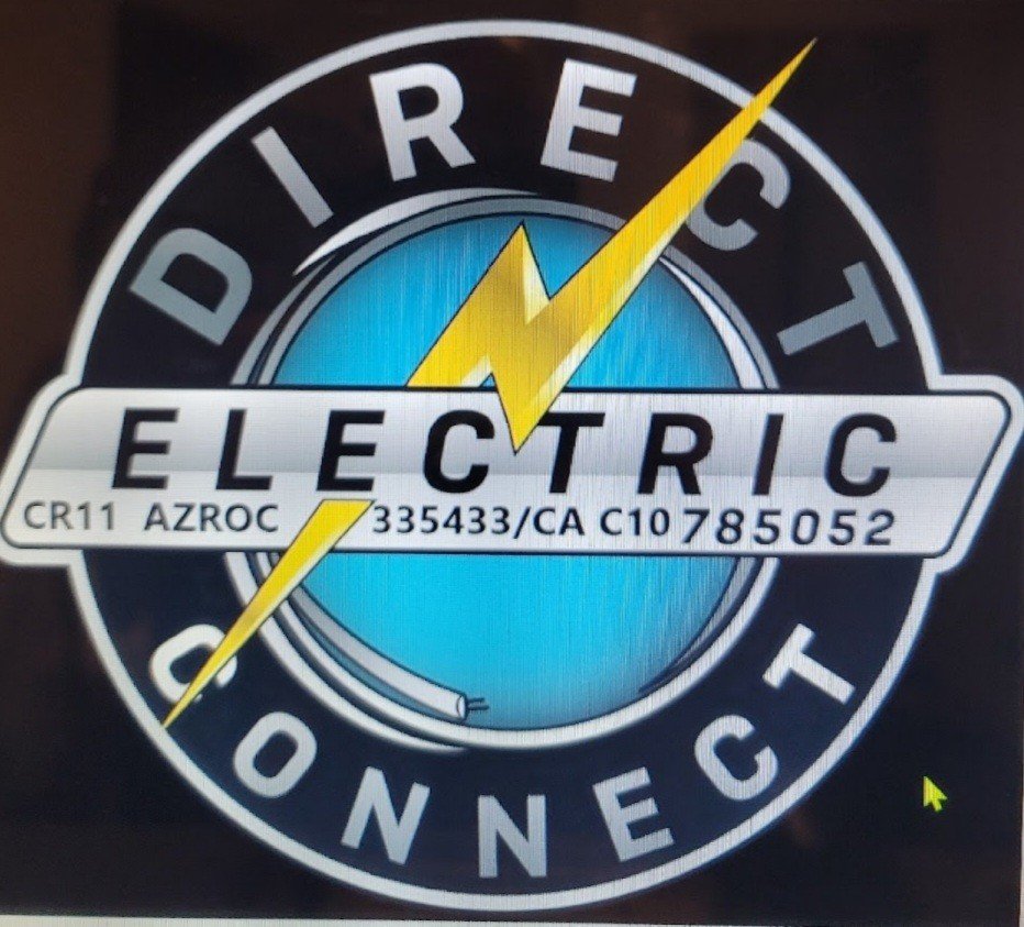 Slide of Direct Connect Electric