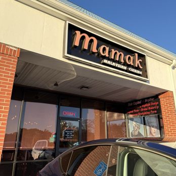 Mamak - Malaysian Near Me - Doraville, Georgia