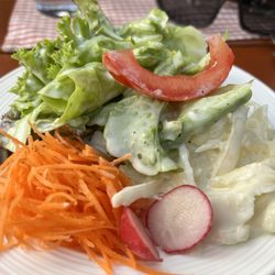 Jakobusklause - Beilagensalat