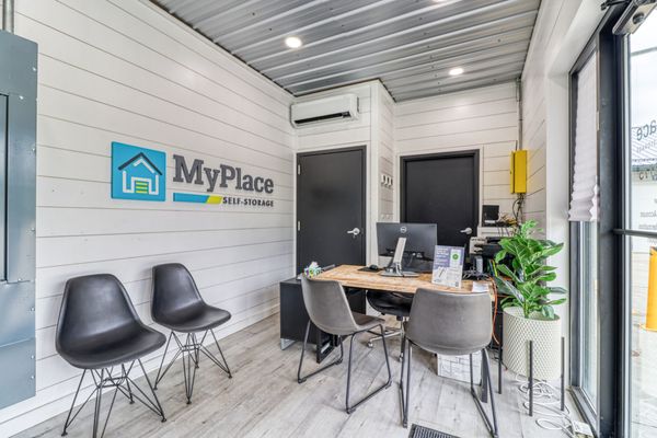 MyPlace Self Storage on Yelp