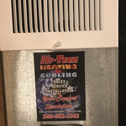 Hi-Tech Heating & Cooling