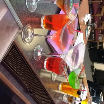 OC Bartending School - Practicing for the speed test. I made 12 drinks in 6:25. - Bartending Schools Near Me - Orange, California