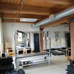 Pilates Movement