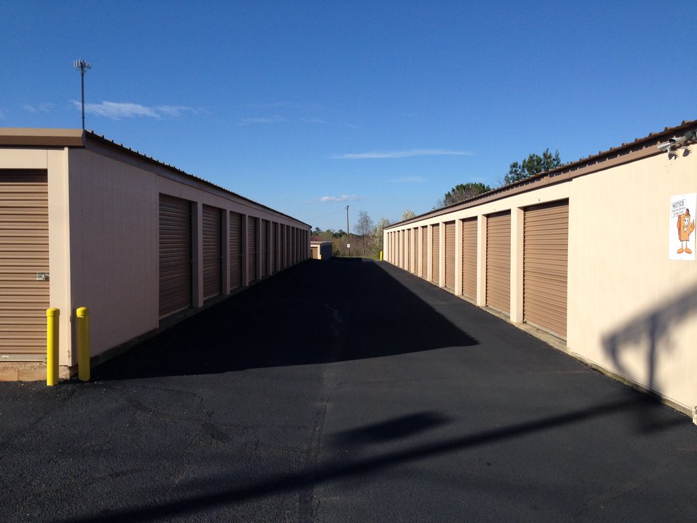 SIMPLE STORAGE SOLUTIONS Request a Quote 169 Old John Dodd Rd