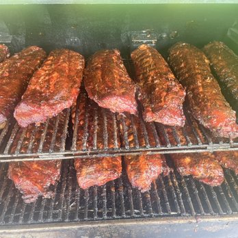 RVQ Smokehouse - Baby back Ribs - Food Trucks Near Me - Wilmington, Vermont RVQ Smokehouse - Baby back Ribs - Food Trucks Near Me - Wilmington, Vermont