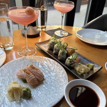 Roka Akor - Chicago - Yellowtail Sashimi* - Sushi Bars Near Me - Chicago, Illinois Roka Akor - Chicago - Yellowtail Sashimi* - Sushi Bars Near Me - Chicago, Illinois