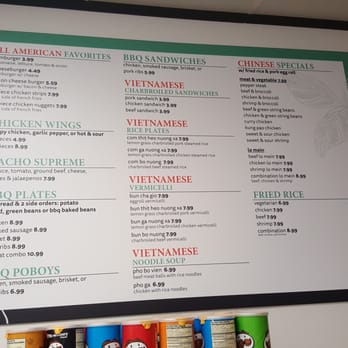 Choice Cafeteria - Menu - Barbeque Near Me - Houston, Texas