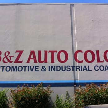 B & Z Auto Color - Auto Parts & Supplies Near Me - Modesto, California B & Z Auto Color - Auto Parts & Supplies Near Me - Modesto, California