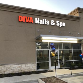 Diva Nail & Spa - The storefront - Nail Salons Near Me - Mineral Wells, Texas Diva Nail & Spa - The storefront - Nail Salons Near Me - Mineral Wells, Texas