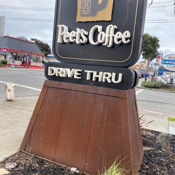 Peet's Coffee - Drive Thru - Coffee & Tea Near Me - Alameda, California Peet's Coffee - Drive Thru - Coffee & Tea Near Me - Alameda, California