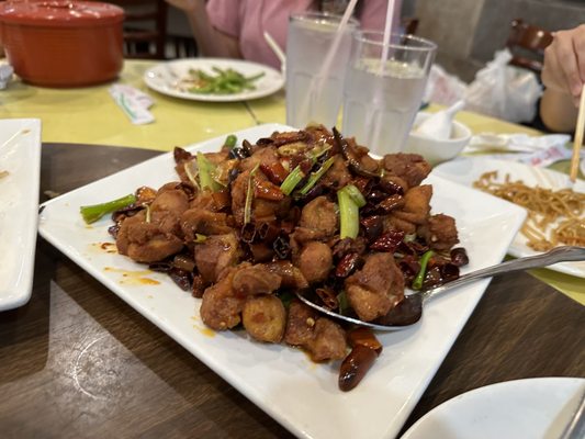Peking Cuisine by null