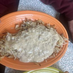 Breakfast slop