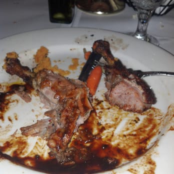 Chadwick's - Most overcooked duck I've ever seen - American Near Me - Brooklyn, New York