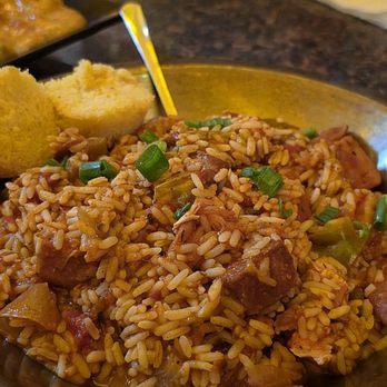 Broadway Oyster Bar - Jambalaya - Cajun/Creole Near Me - St. Louis, Missouri