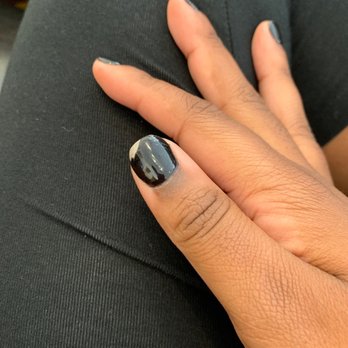 Polished Nail Spa - Redone set on Friday that chipped on Saturday - Nail Salons Near Me - Ewing, New Jersey