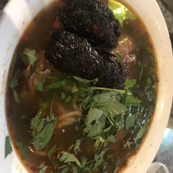 Tamarind Tree Restaurant - La lot beef noodle soup - Vietnamese Near Me - Seattle, Washington