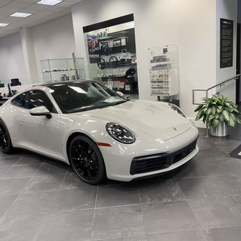 Rusnak/Pasadena Porsche - My car unveiled - Car Dealers Near Me - Pasadena, California