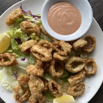Barzola - Calamares Fritos - Latin American Near Me - Astoria, New York Barzola - Calamares Fritos - Latin American Near Me - Astoria, New York