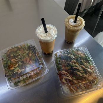 Poki Poki & Dragonitea - Regular Bowl, Vietnamese coffee with boba and Thai tea with boba - Poke Near Me - Fallbrook, California Poki Poki & Dragonitea - Regular Bowl, Vietnamese coffee with boba and Thai tea with boba - Poke Near Me - Fallbrook, California