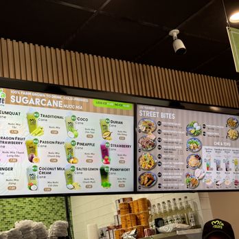 Mia & More - menu - Juice Bars & Smoothies Near Me - Falls Church, Virginia Mia & More - menu - Juice Bars & Smoothies Near Me - Falls Church, Virginia