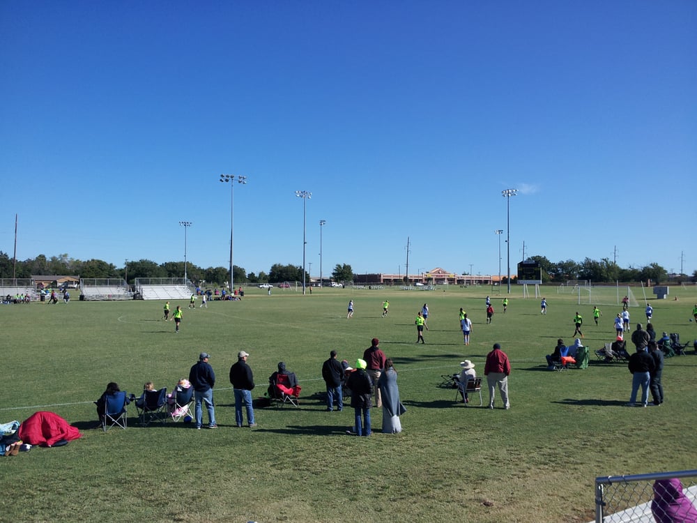 EDMOND SOCCER FIELDS Soccer 1502 W Danforth, Edmond, OK Yelp