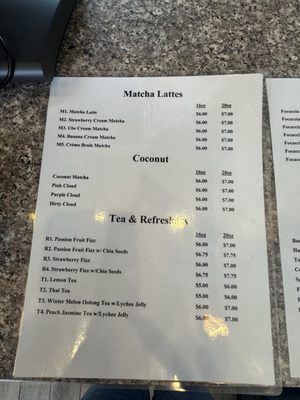 Menu photo 5 Biscuits & Subs Long Beach, CA