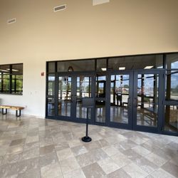 Citizen Potawatomi Nation Cultural Heritage Center - Interior