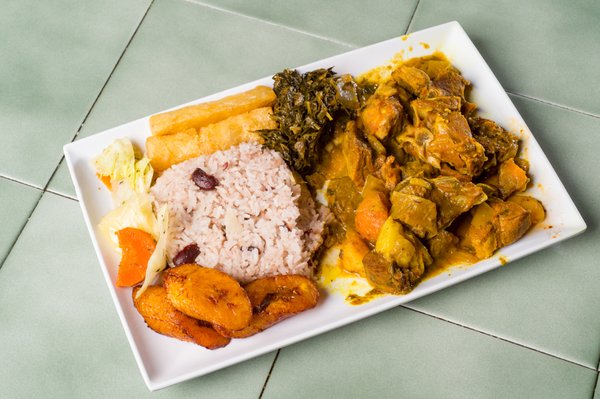 Jamaica Jamaica by null