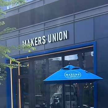 Makers Union - Outside - New American Near Me - Washington, DC, District of Columbia