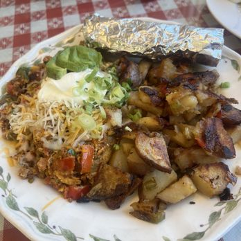 The Cup Cafe - Breakfast & Brunch Near Me - Reno, Nevada