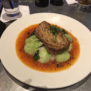 Kona Grill - El Paso - Pan seared tuna - Sushi Bars Near Me - Paso, Texas