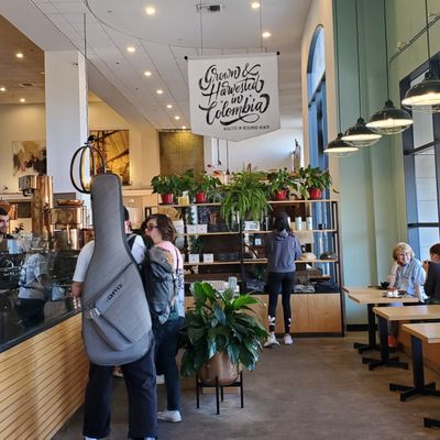 The Boy & The Bear - Sherman Oaks by null