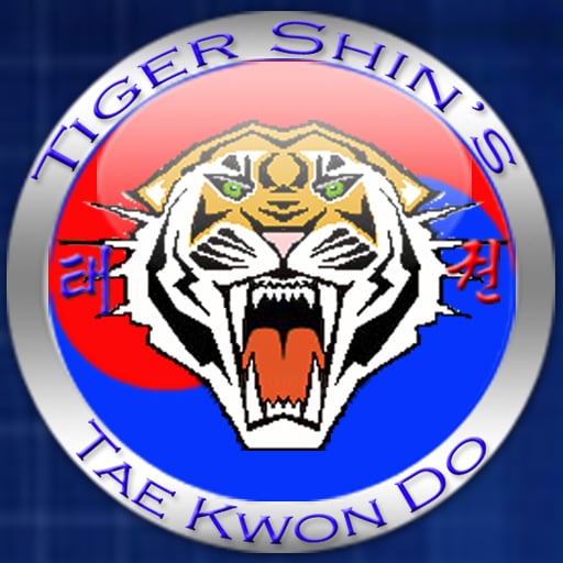 Tiger Shin's Tae Kwon DO Logo