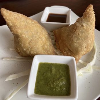 Fusion Fresh Kitchen - Samosa - Indian Near Me - Essex Junction, Vermont