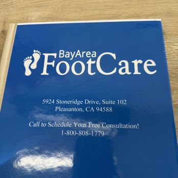 Bay Area Foot Care - Address and phone number for schedule - Podiatrists Near Me - Pleasanton, California Bay Area Foot Care - Address and phone number for schedule - Podiatrists Near Me - Pleasanton, California