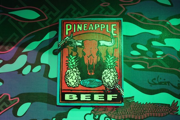 The Dragon Chamber by null