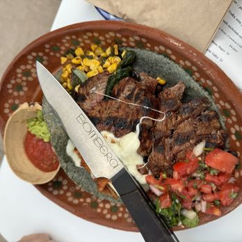 Bombera - Carne asada hueruche - Mexican Near Me - Oakland, California