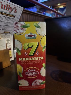 Menu photo 2 Tully's Good Times Depew, NY