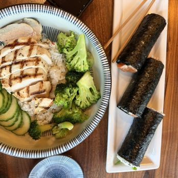 Sushi Roku - Grilled Chicken Breast e teriyaki glaze - Sushi Bars Near Me - Austin, Texas