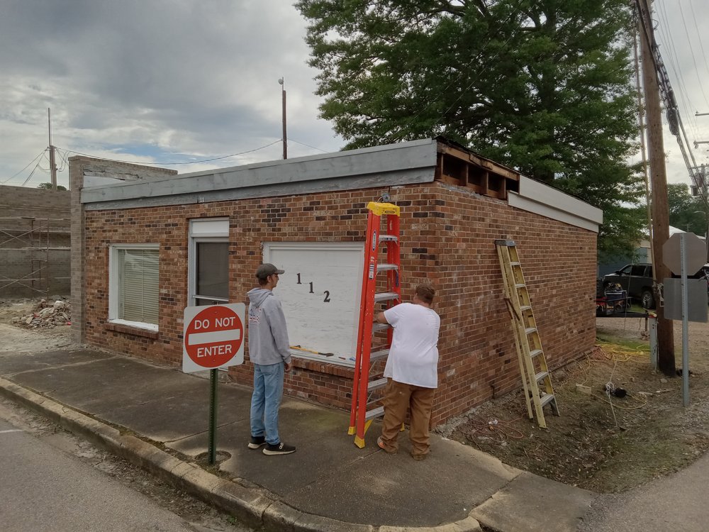 Slide of House Busters