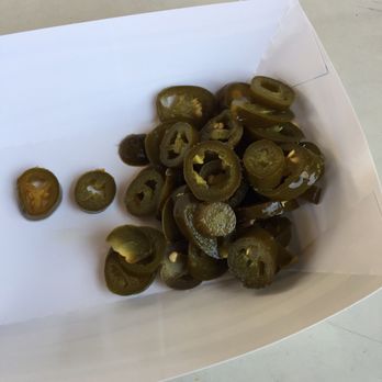 congo kitchen - Don't forget these jalapeños for your nachos - Food Court Near Me - San Diego, California congo kitchen - Don't forget these jalapeños for your nachos - Food Court Near Me - San Diego, California